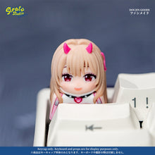 Load image into Gallery viewer, Nikke: Goddess of Victory Inspired Fan-made Artisan Keycap - Vol. 3 for Cherry MX
