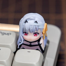 Load image into Gallery viewer, Nikke: Goddess of Victory Inspired Fan-made Artisan Keycap - Vol. 3 for Cherry MX
