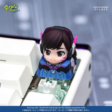 Load image into Gallery viewer, Overwatch Inspired Fan-made Artisan Keycap - Vol. 1 for Cherry MX
