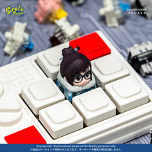 Load image into Gallery viewer, Overwatch Inspired Fan-made Artisan Keycap - Vol. 1 for Cherry MX
