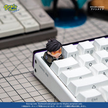 Load image into Gallery viewer, Overwatch Inspired Fan-made Artisan Keycap - Vol. 1 for Cherry MX
