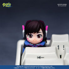 Load image into Gallery viewer, Overwatch Inspired Fan-made Artisan Keycap - Vol. 1 for Cherry MX
