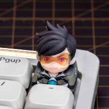 Load image into Gallery viewer, Overwatch Inspired Fan-made Artisan Keycap - Vol. 1 for Cherry MX
