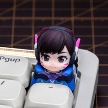 Load image into Gallery viewer, Overwatch Inspired Fan-made Artisan Keycap - Vol. 1 for Cherry MX
