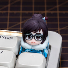 Load image into Gallery viewer, Overwatch Inspired Fan-made Artisan Keycap - Vol. 1 for Cherry MX
