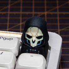 Load image into Gallery viewer, Overwatch Inspired Fan-made Artisan Keycap - Vol. 1 for Cherry MX
