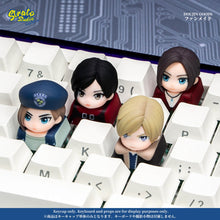 Load image into Gallery viewer, Resident Evil Inspired Fan-made Artisan Keycap - Vol. 1 for Cherry MX
