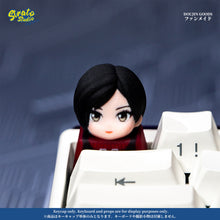 Load image into Gallery viewer, Resident Evil Inspired Fan-made Artisan Keycap - Vol. 1 for Cherry MX
