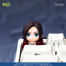 Load image into Gallery viewer, Resident Evil Inspired Fan-made Artisan Keycap - Vol. 1 for Cherry MX
