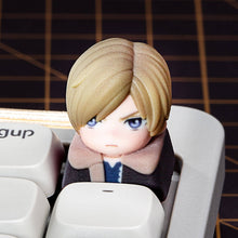 Load image into Gallery viewer, Resident Evil Inspired Fan-made Artisan Keycap - Vol. 1 for Cherry MX
