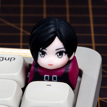 Load image into Gallery viewer, Resident Evil Inspired Fan-made Artisan Keycap - Vol. 1 for Cherry MX
