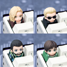 Load image into Gallery viewer, Resident Evil Inspired Fan-made Artisan Keycap - Vol. 2 for Cherry MX
