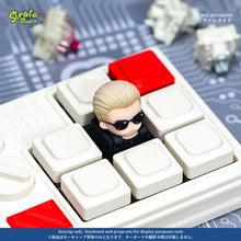 Load image into Gallery viewer, Resident Evil Inspired Fan-made Artisan Keycap - Vol. 2 for Cherry MX
