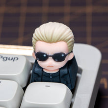 Load image into Gallery viewer, Resident Evil Inspired Fan-made Artisan Keycap - Vol. 2 for Cherry MX
