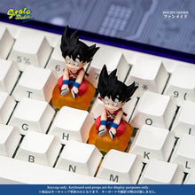 画像をギャラリービューアに読み込む, Dragon Ball Kid Goku on Flying Nimbus Inspired Fan-made Artisan Keycap for Cherry MX
