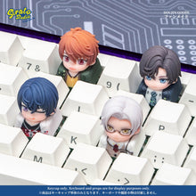 Load image into Gallery viewer, Tears of Themis Inspired Fan-made Artisan Keycap for Cherry MX
