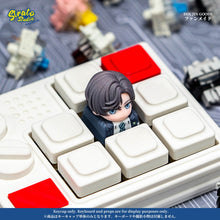 Load image into Gallery viewer, Tears of Themis Inspired Fan-made Artisan Keycap for Cherry MX
