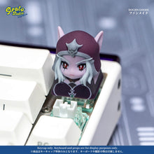 画像をギャラリービューアに読み込む, ガンダム RX-78GP03S ステイメン 同人カスタム 樹脂キーキャップ 磁気制御発光 Cherry MX用
