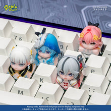 Load image into Gallery viewer, Wuthering Waves Inspired Fan-made Artisan Keycap - Vol. 1 for Cherry MX
