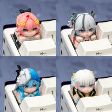 Load image into Gallery viewer, Wuthering Waves Inspired Fan-made Artisan Keycap - Vol. 1 for Cherry MX

