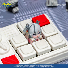 Load image into Gallery viewer, Wuthering Waves Inspired Fan-made Artisan Keycap - Vol. 1 for Cherry MX
