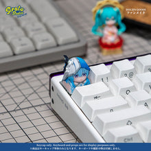 Load image into Gallery viewer, Wuthering Waves Inspired Fan-made Artisan Keycap - Vol. 1 for Cherry MX
