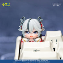 Load image into Gallery viewer, Wuthering Waves Inspired Fan-made Artisan Keycap - Vol. 1 for Cherry MX
