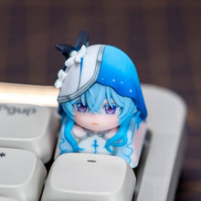 Load image into Gallery viewer, Wuthering Waves Inspired Fan-made Artisan Keycap - Vol. 1 for Cherry MX
