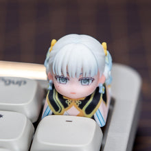 Load image into Gallery viewer, Wuthering Waves Inspired Fan-made Artisan Keycap - Vol. 1 for Cherry MX
