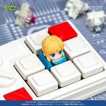 Load image into Gallery viewer, Legend of Zelda Inspired Fan-made Artisan Keycap for Cherry MX
