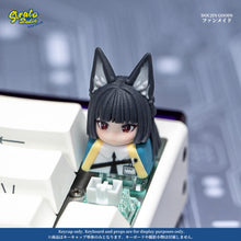 画像をギャラリービューアに読み込む, ゼンレスゾーンゼロ風同人キーキャップ - Cherry MX用 Vol.1
