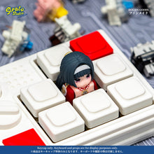 画像をギャラリービューアに読み込む, ゼンレスゾーンゼロ風同人キーキャップ - Cherry MX用 Vol.1
