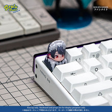 画像をギャラリービューアに読み込む, ゼンレスゾーンゼロ風同人キーキャップ - Cherry MX用 Vol.1

