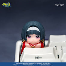 画像をギャラリービューアに読み込む, ゼンレスゾーンゼロ風同人キーキャップ - Cherry MX用 Vol.1
