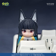 画像をギャラリービューアに読み込む, ゼンレスゾーンゼロ風同人キーキャップ - Cherry MX用 Vol.1
