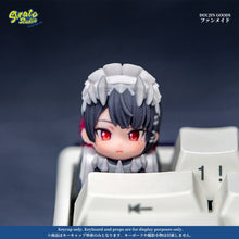 画像をギャラリービューアに読み込む, ゼンレスゾーンゼロ風同人キーキャップ - Cherry MX用 Vol.1
