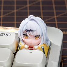 画像をギャラリービューアに読み込む, ゼンレスゾーンゼロ風同人キーキャップ - Cherry MX用 Vol.1
