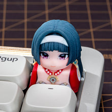 画像をギャラリービューアに読み込む, ゼンレスゾーンゼロ風同人キーキャップ - Cherry MX用 Vol.1
