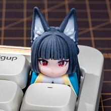 画像をギャラリービューアに読み込む, ゼンレスゾーンゼロ風同人キーキャップ - Cherry MX用 Vol.1

