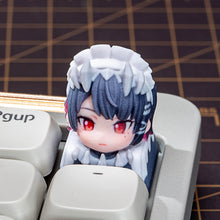画像をギャラリービューアに読み込む, ゼンレスゾーンゼロ風同人キーキャップ - Cherry MX用 Vol.1
