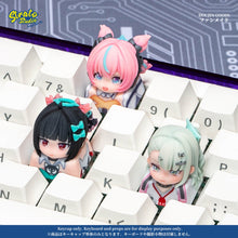 Load image into Gallery viewer, Zenless Zone Zero Inspired Fan-made Artisan Keycap - Vol. 2: Angels of Delusion for Cherry MX
