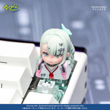 Load image into Gallery viewer, Zenless Zone Zero Inspired Fan-made Artisan Keycap - Vol. 2: Angels of Delusion for Cherry MX
