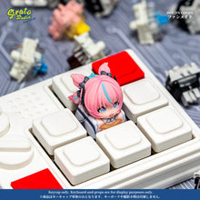 Load image into Gallery viewer, Zenless Zone Zero Inspired Fan-made Artisan Keycap - Vol. 2: Angels of Delusion for Cherry MX
