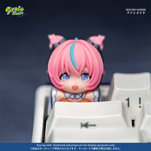 Load image into Gallery viewer, Zenless Zone Zero Inspired Fan-made Artisan Keycap - Vol. 2: Angels of Delusion for Cherry MX
