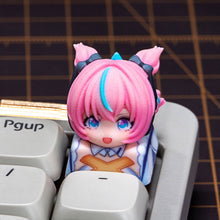 Load image into Gallery viewer, Zenless Zone Zero Inspired Fan-made Artisan Keycap - Vol. 2: Angels of Delusion for Cherry MX
