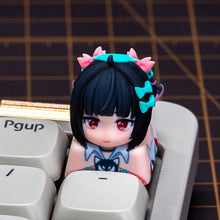 Load image into Gallery viewer, Zenless Zone Zero Inspired Fan-made Artisan Keycap - Vol. 2: Angels of Delusion for Cherry MX
