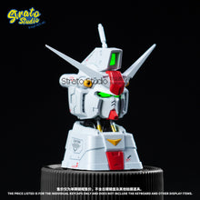 Load image into Gallery viewer, Gundam RX-78GP01 Zephyranthes Doujin Custom Resin Keycap Magnetically Controlled Luminescence for Cherry MX
