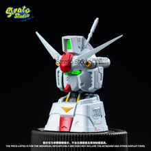 Load image into Gallery viewer, Gundam RX-78GP01 Zephyranthes Doujin Custom Resin Keycap Magnetically Controlled Luminescence for Cherry MX
