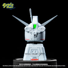 Load image into Gallery viewer, Gundam RX-78GP01 Zephyranthes Doujin Custom Resin Keycap Magnetically Controlled Luminescence for Cherry MX
