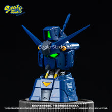 Load image into Gallery viewer, Gundam RX-78GP01 Zephyranthes Doujin Custom Resin Keycap Magnetically Controlled Luminescence for Cherry MX

